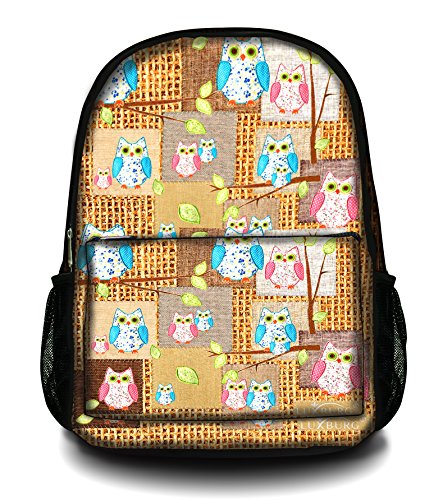 Luxburg  : Mochila multiusos de diseño  búho