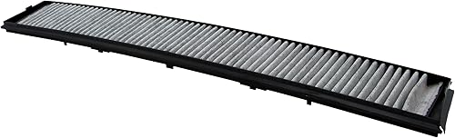 Miniatura 3 de ECOGARD XC15510C - Filtro de aire de cabina prémium con carbón activado para BMW X3 2004-2010, 330Ci, 325Ci, M3, 2001-2007 330i, 2001-2005 325xi,
