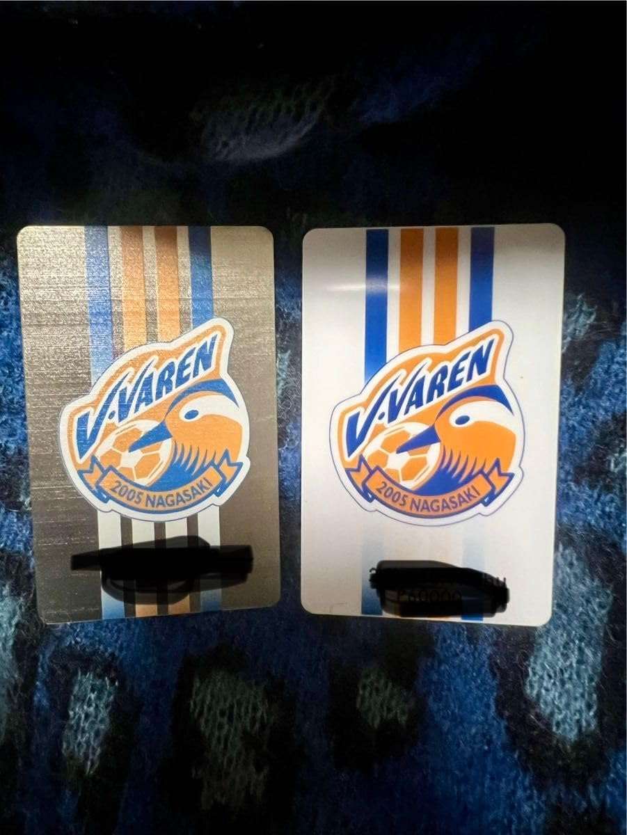 名倉巧 Vファーレン長崎 オンサイトカード 直筆サイン