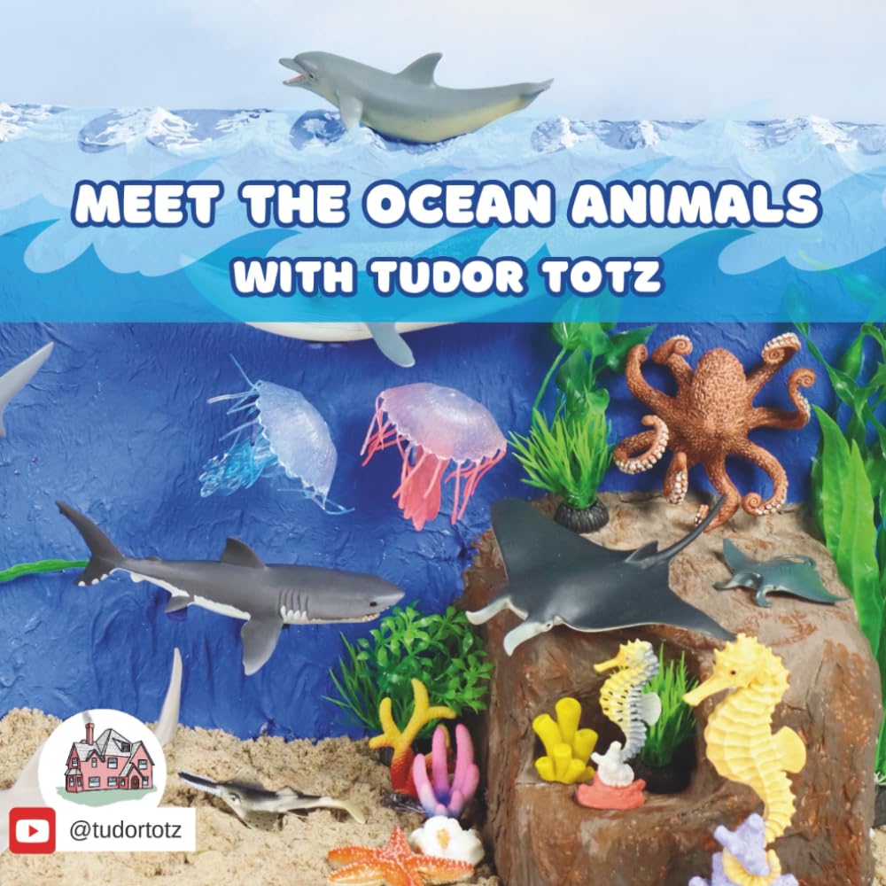 Meet the Ocean Animals with Tudor Totz