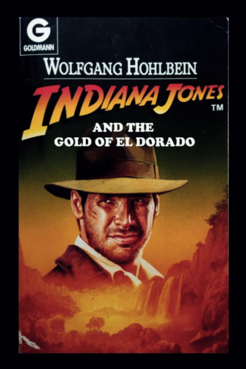 Indiana Jones And The Gold Of Eldorado