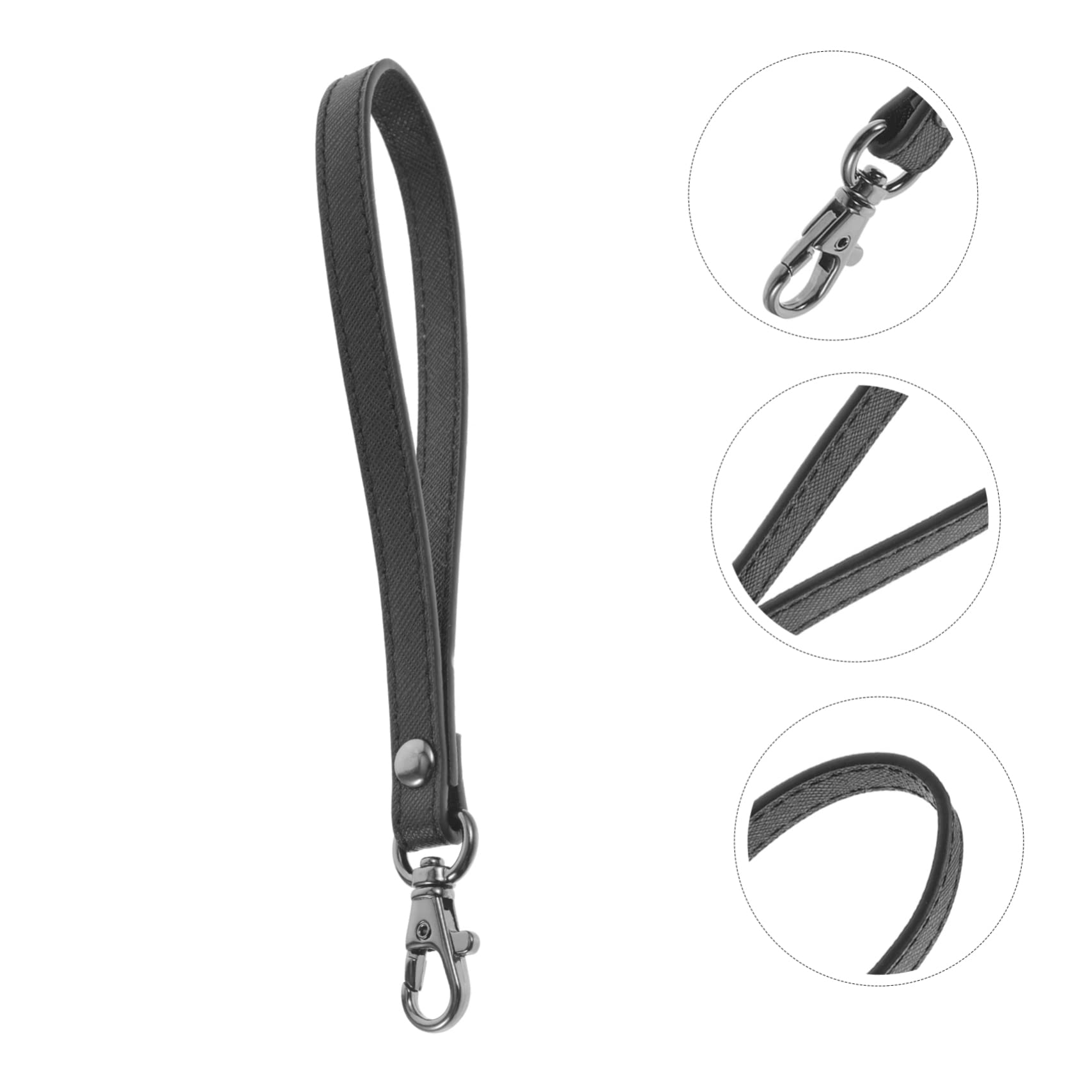 OSALADI 5pezzi Cinturino Da Polso Per Fotocamera e Smartphone Laccetto Sicuro Per Dispositivi Portatili Accessorio Pratico e Stile Elegante Con Motivo Croce