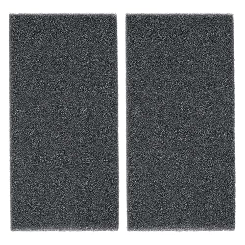 Xiciki 2 Stück Ersatz Filter für Gorenje Trockner SP13 D9866E D7565L Wärmepumpentrockner kompatibel mit Panasonic ANH-628504 Hisense Trockner, 280x137x20mm