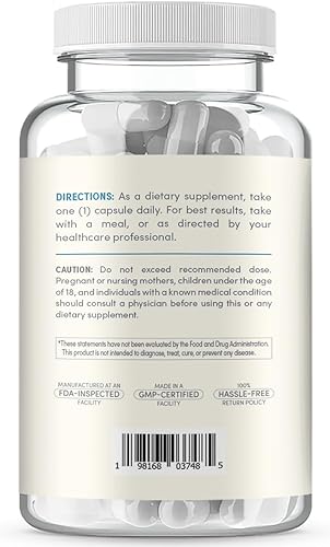 Miniatura 2 de Clear Formulas Nattokinase 4000 FU 200 Cápsulas Vegetales (sin OGM)