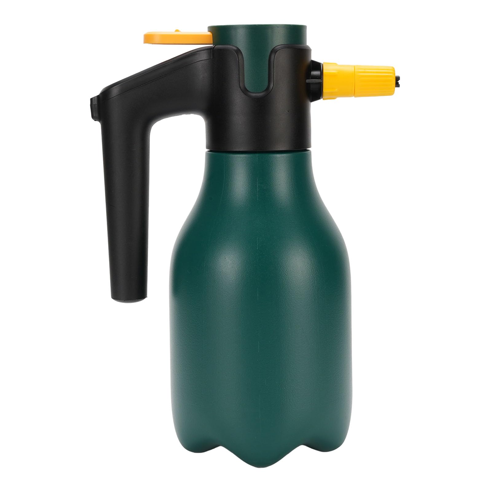 Car Wash Foam Sprayer, Electric Foam Sprayer 2L USB High Pressure Cordless for Home, Garden,Electric Pressurized Foam Sprayer with USB Suitable for Car Washing,Home, Garden and