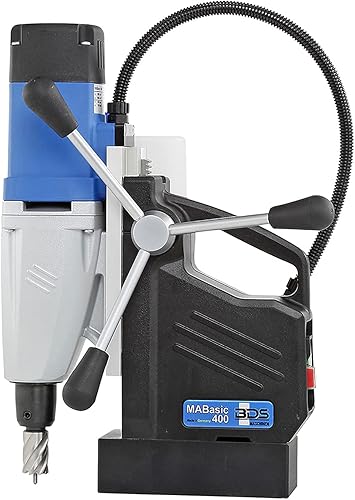 CS Unitec MABasic Taladro portátil magnético, 1