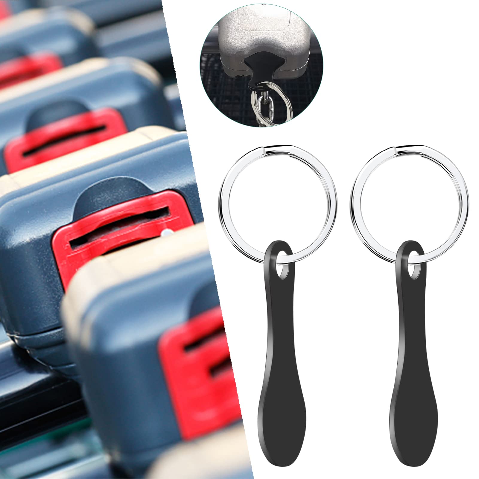 KASANOVA Scatola Armadio 62x44x40 Cm - Doppia Cerniera, Grigio, Per Riporre Vestiti E Accessori, Ideale Per Cambio Stagione - 3