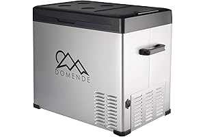 Domende 12 Volt Freezer: Your Portable Refrigeration Companion for All Adventures