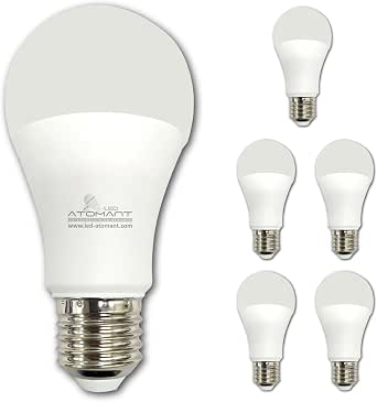 LED ATOANT Confezione da 2 Kit Cornice per ontaggio a Soffito