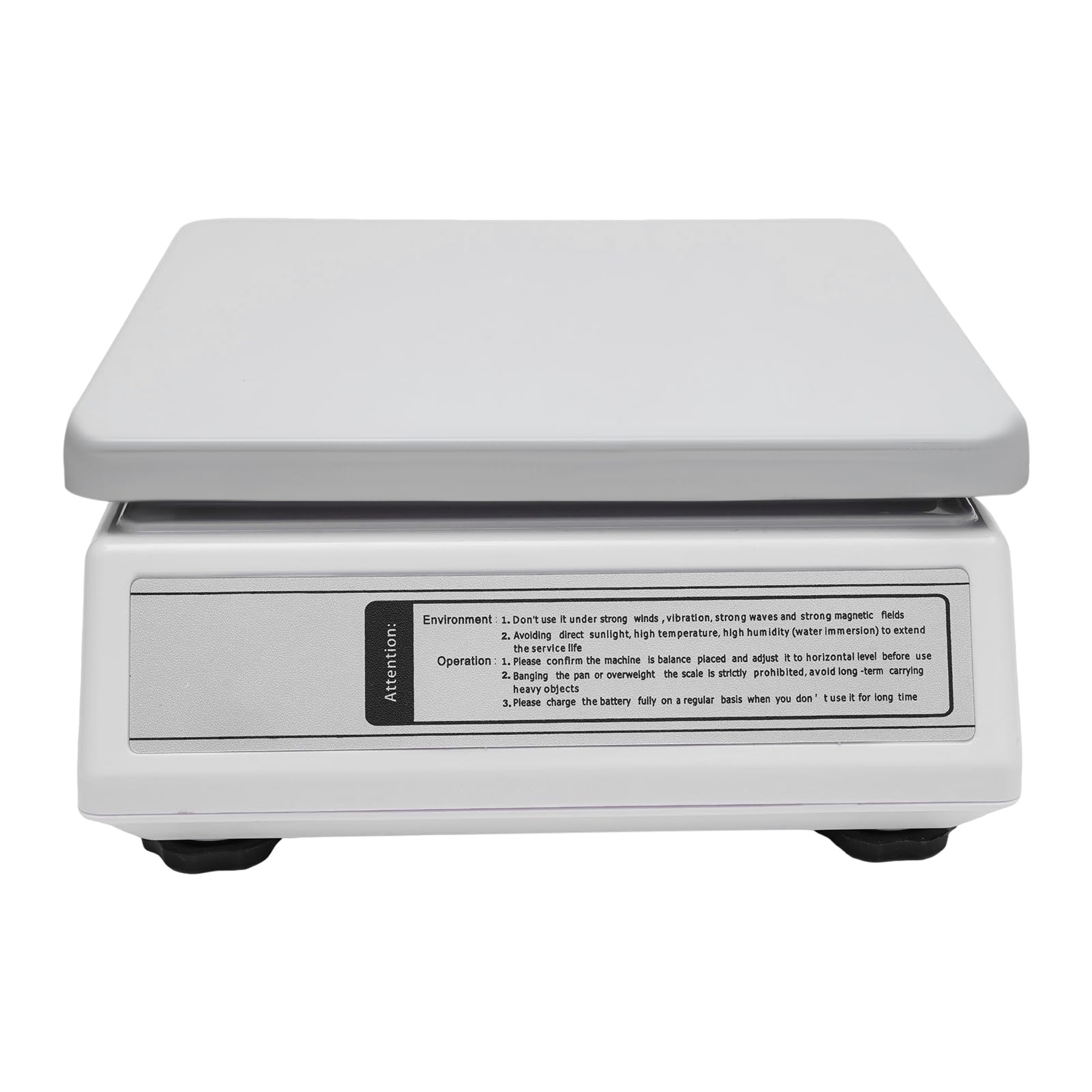 Bilancia analitica da laboratorio, 7500 g x 0,1 g, digitale di precisione con display LCD, per laboratori scolastici