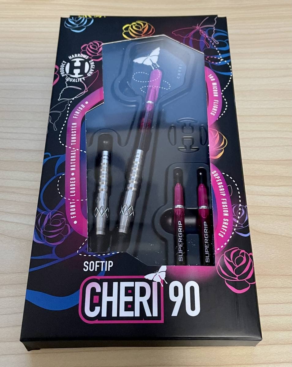 Harrows(ハローズ) CHERI(シェリ) 林桃加選手モデル2BA 18g