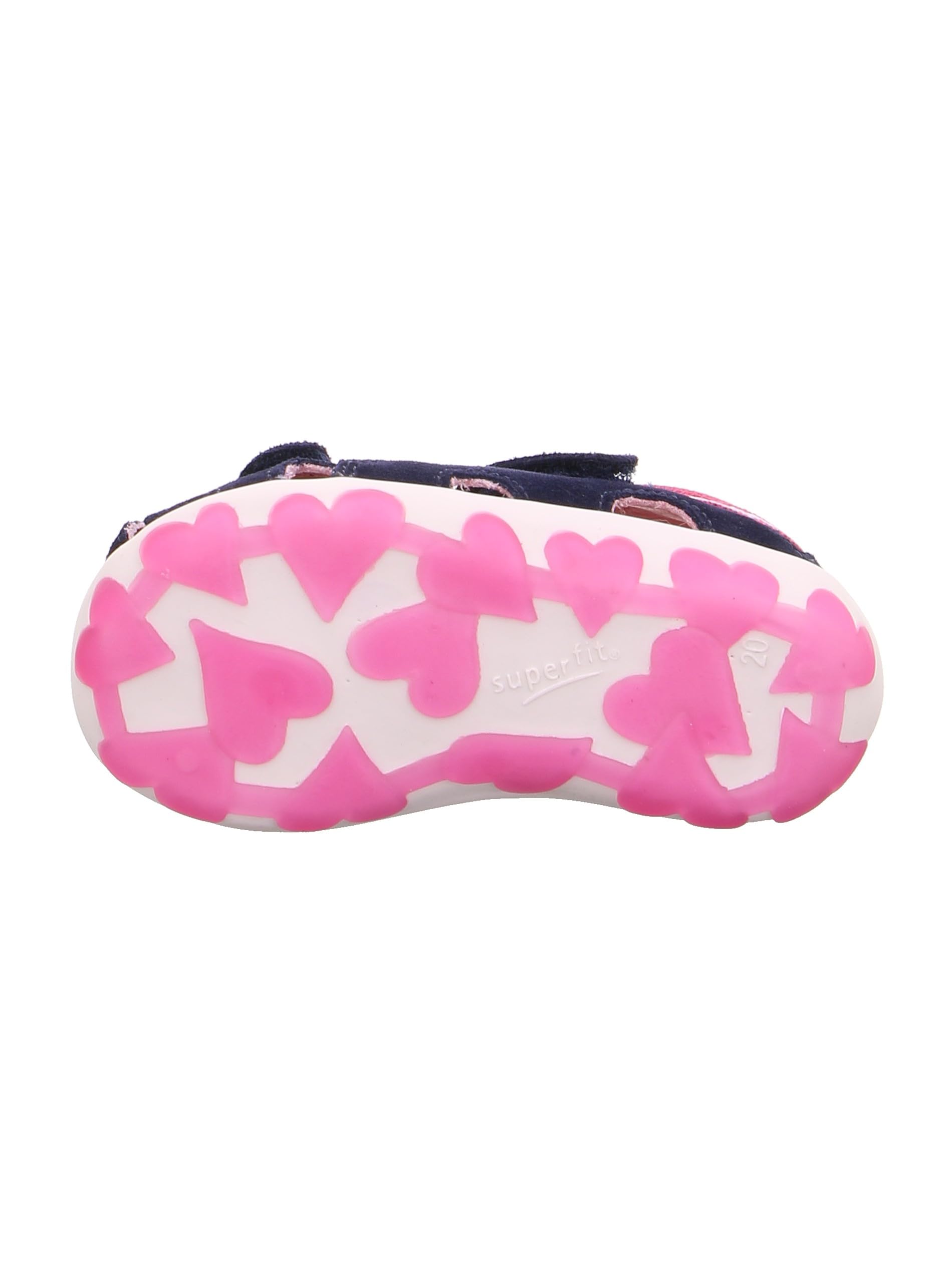 Superfit FANNI Sandale 0-609037 Mädchen