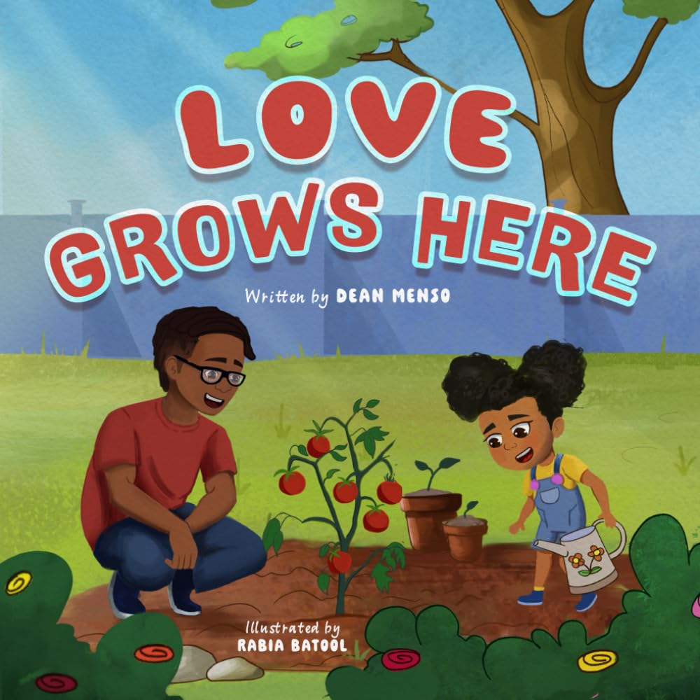 Love Grows Here