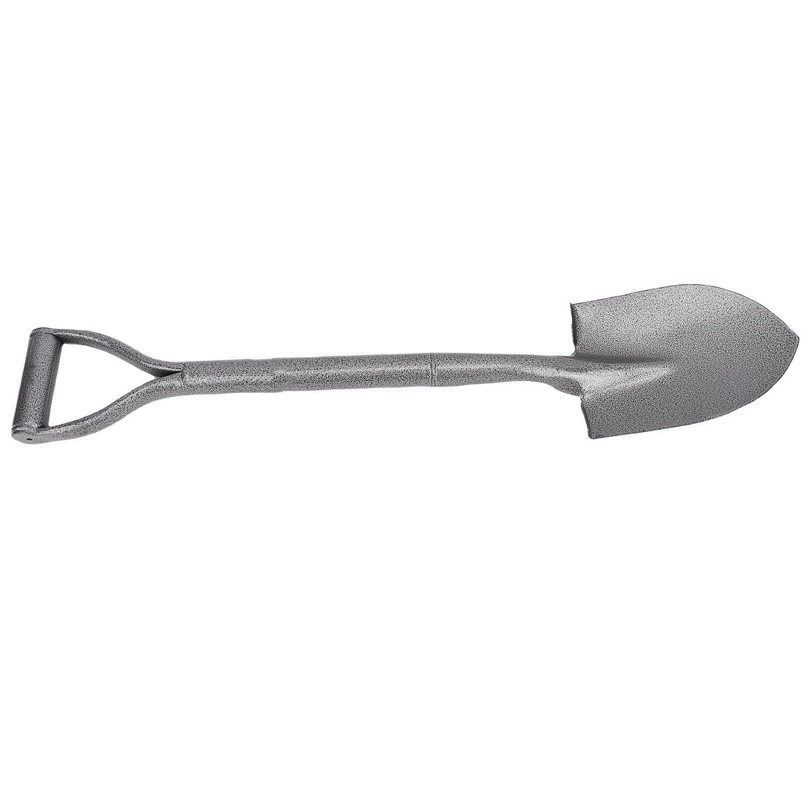 ŁOPATA DO KOPANIA W CAŁOŚCI Z METALU ZE STALI MANGANOWEJ D UCHWYT KOŃCÓWKA GŁOWICA 76CM CAMPING SADOWANIE