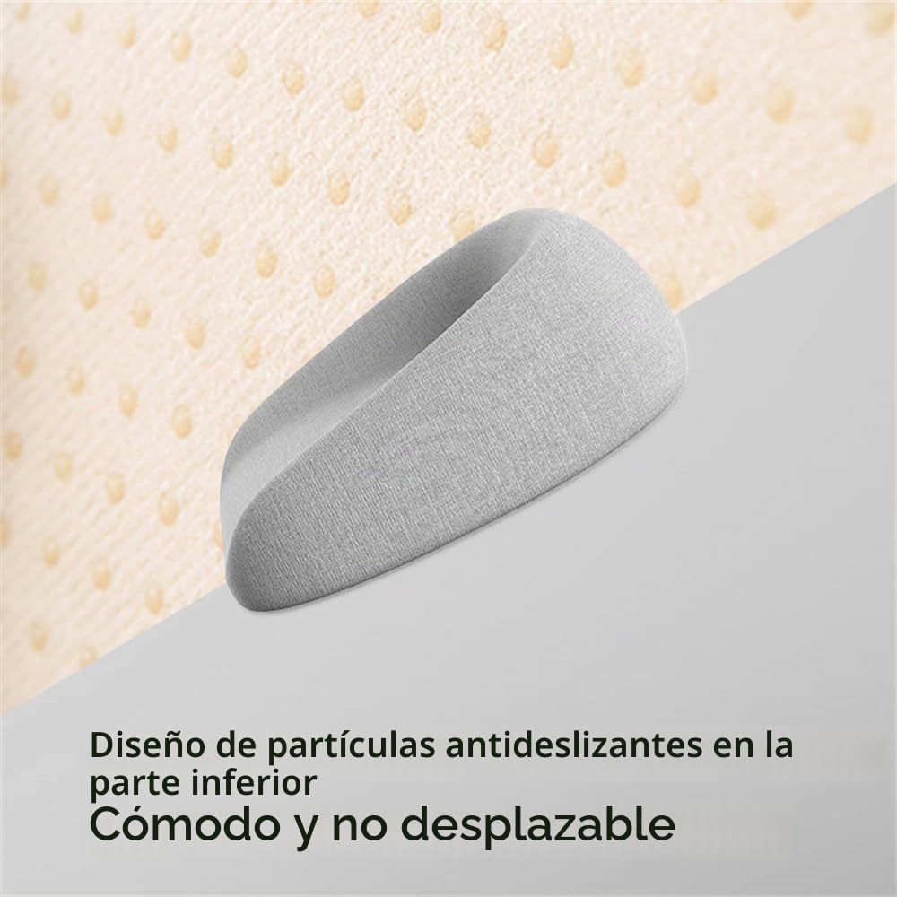 FANSU Cojín Alzador de Asiento para Niños, Algodón Silla Bebe Cojines Infantiles per Silla Comer con Cinturón, Desmontable Bebé Cojines Elevador Silla de Viaje (gris)