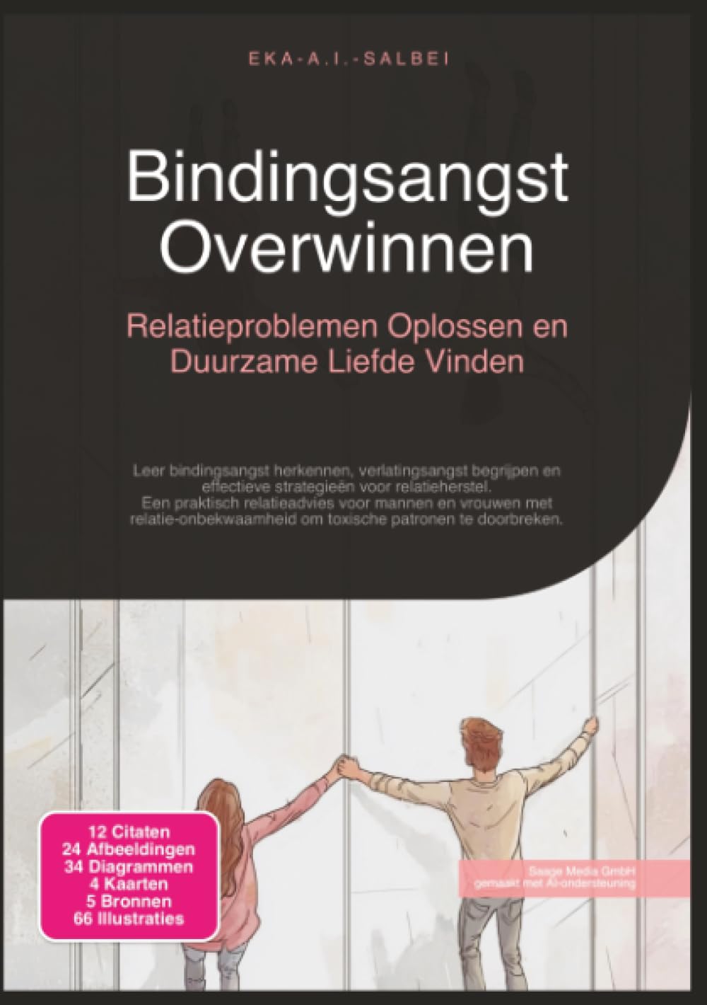 Bindingsangst Overwinnen: Relatieproblemen Oplossen en Duurzame Liefde Vinden (relatie)