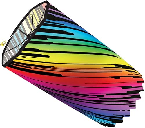 WindNSun Supersize Cellular Kites - 3D Supersize Revolution Kites & 3-D Kites Supersize Box Kite