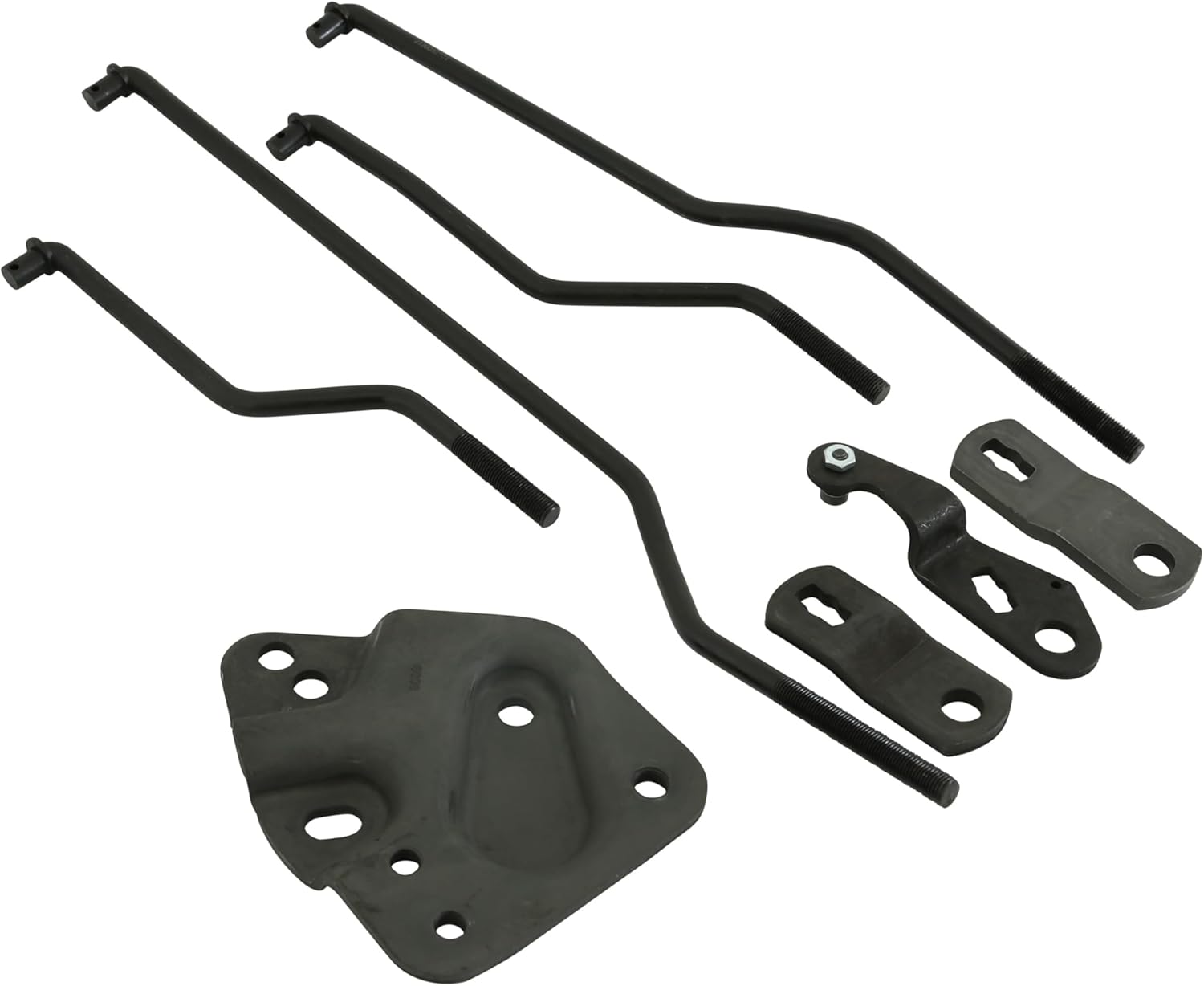 Hurst 3738611 Competition/Plus Manual Shifter Installation Kit