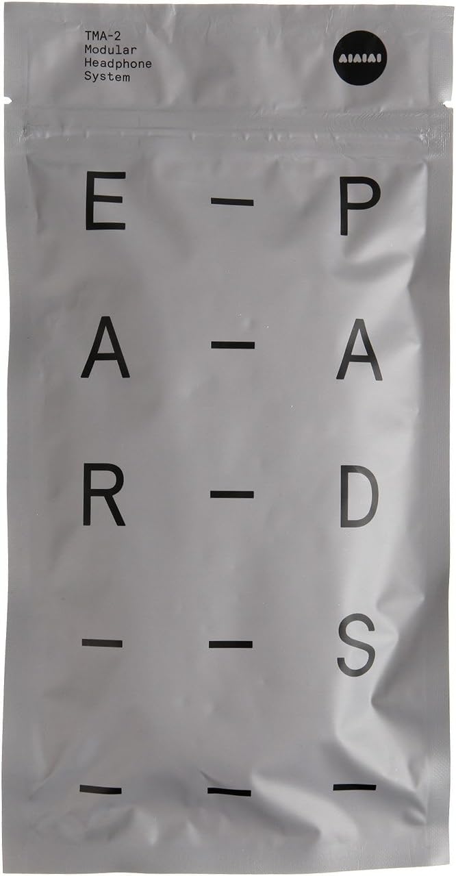 AiAiAi E04 PU Leather and Memory Foam Over Ear Eapads