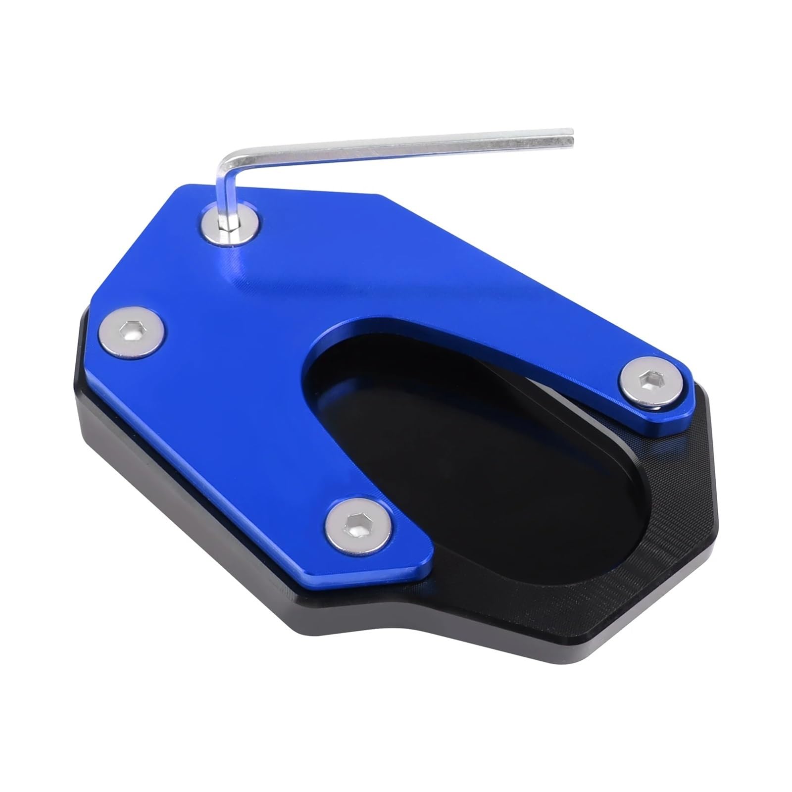Supporto Piede Cavalletto Laterale Moto In Alluminio Per Suzuki DL1050 V-Strom 1050 / XT 2020-2023