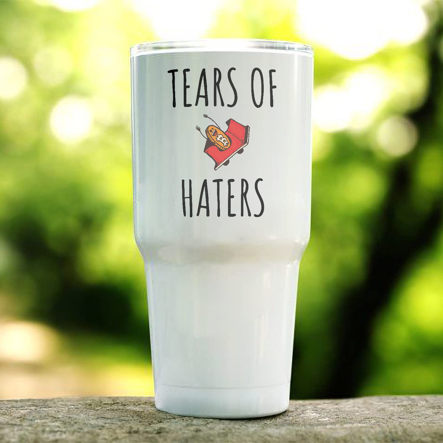 Amazon.com: Funny Crypto, Funny Bitcoin, Tears Of Bitcoin Haters Tumbler,  30oz Stainless Steel Travel Tumbler, Insulated Coffee Tumbler, Cute Décor  Kitchen : Sports & Outdoors
