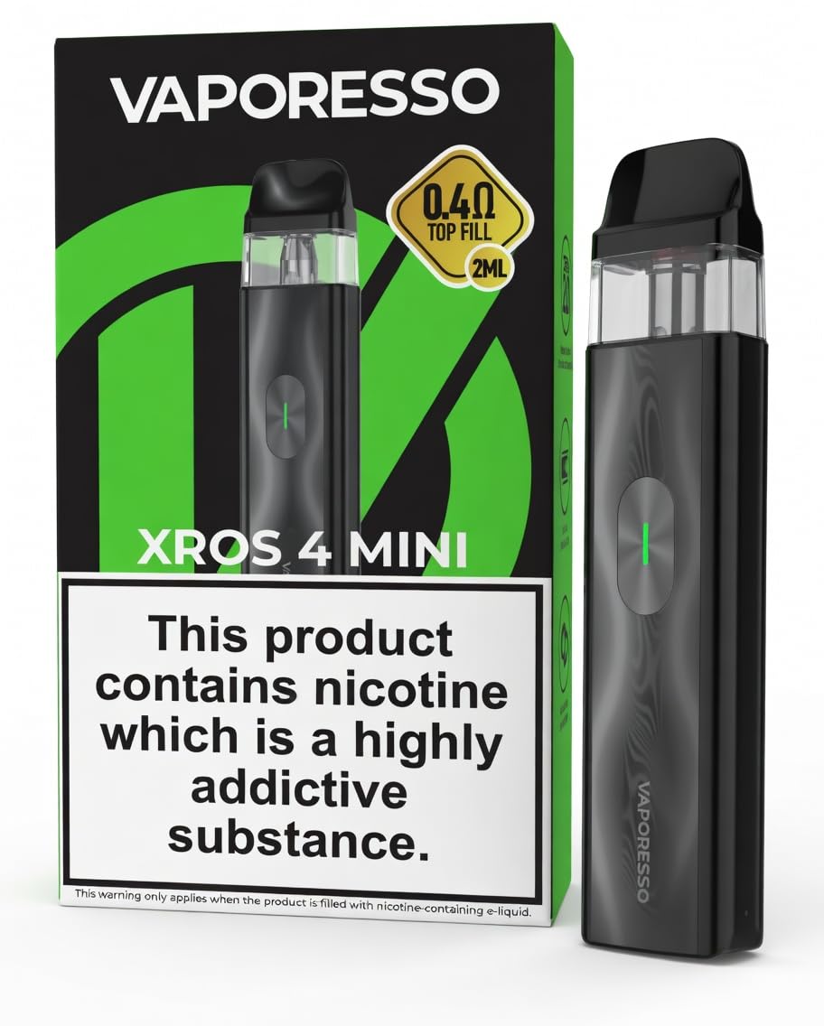 elf bar vape uk Vaporesso XROS 4 Pod Kit $24.98 main image 0