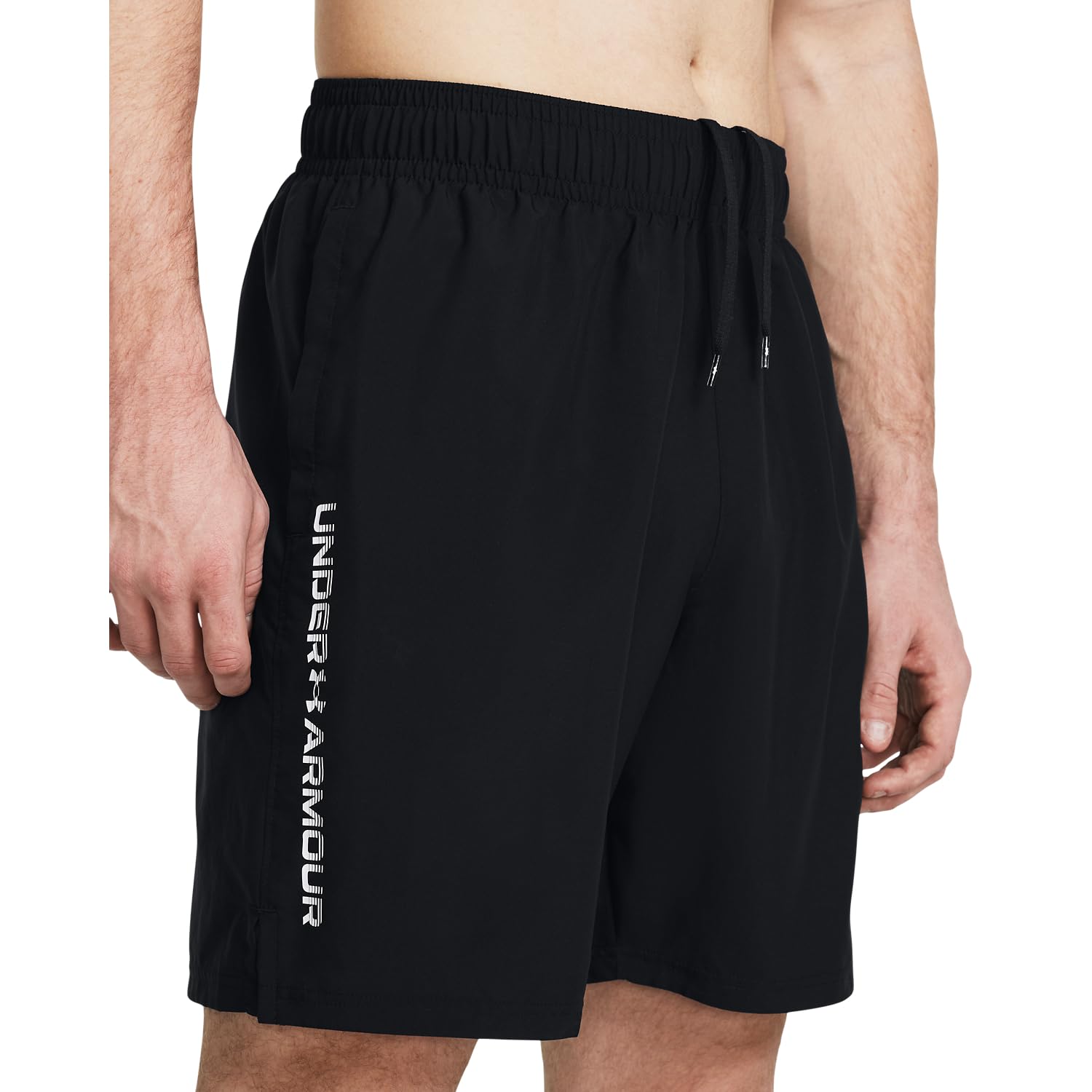Under Armour Woven Graphic szorty męskie