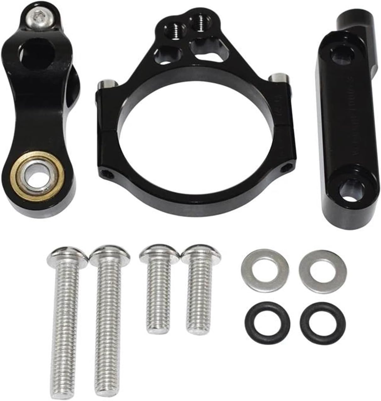 調整可能ショックダンパー ステアリングスタビライザー ブラケット