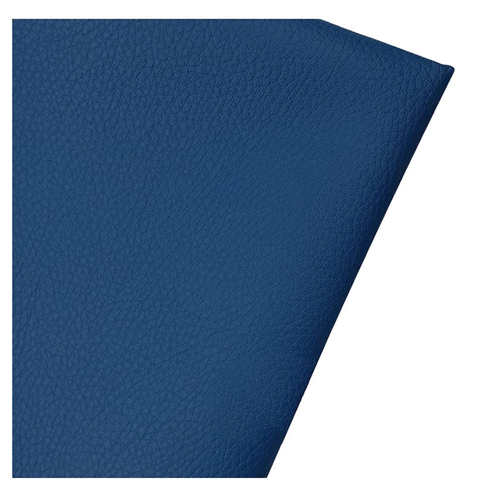 Tissu cuir simili souple ameublement chaises et grands canapés - 8