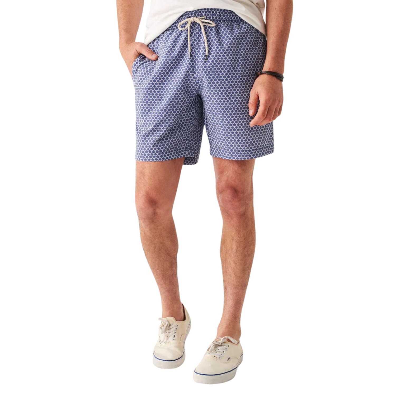 Faherty Men's Beacon Trunk 7"