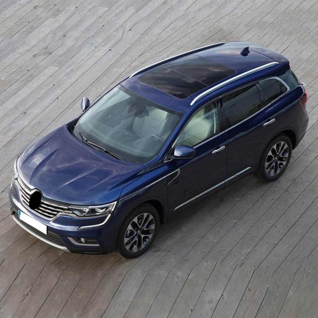 Ön Cam Yandan Klipsli Silecek Takımı 65x40cm Renault Koleos ile uyumlu 2017-2023