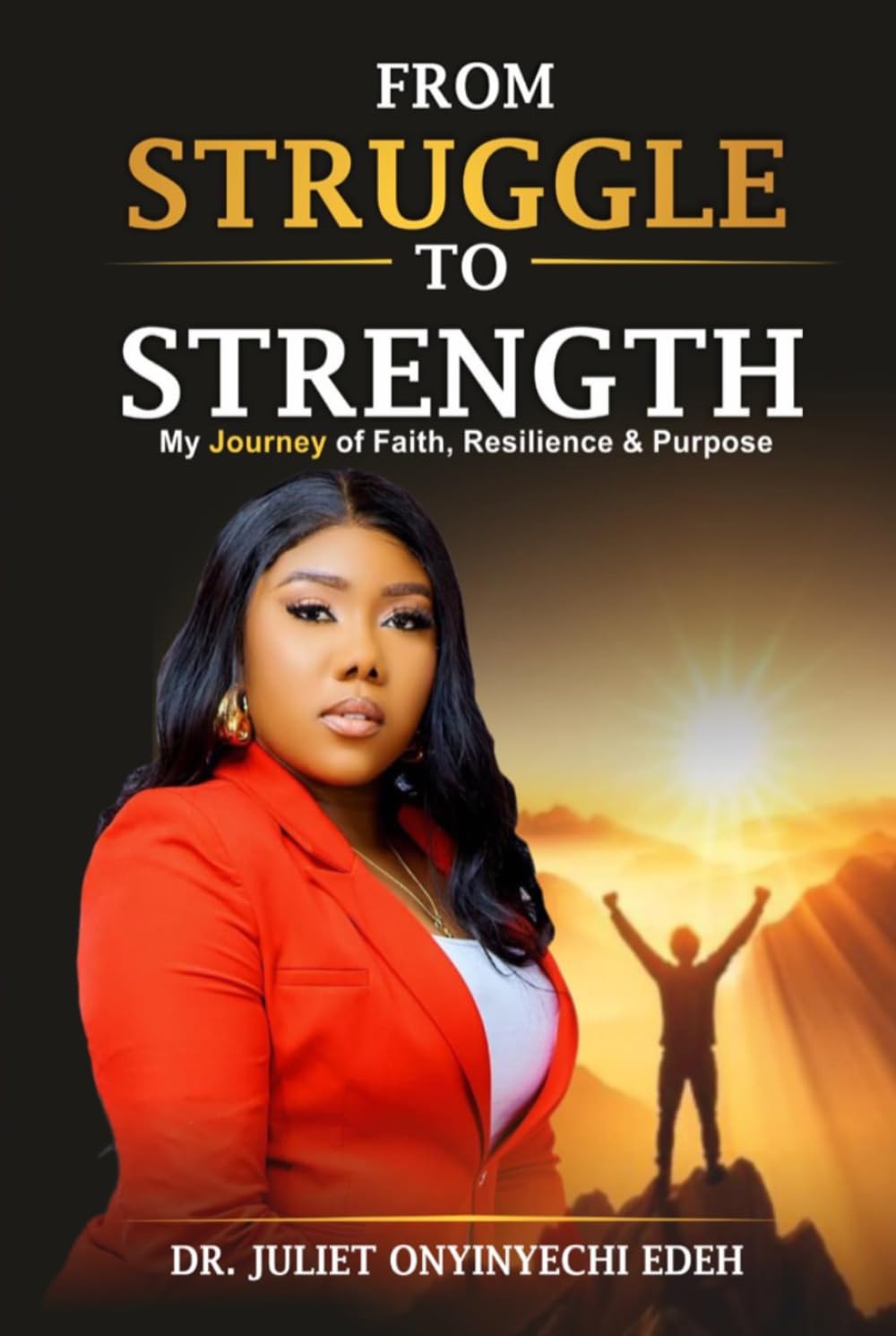 From Struggle to Strength: How Discipline, Character, and Vision Built a Life of Impact