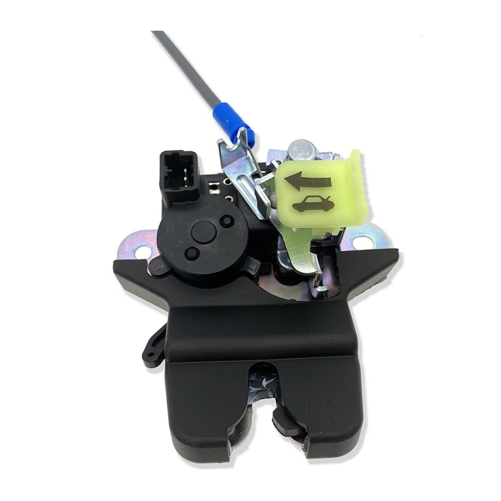 Hetevscck One Color 81230-C1010 Car Rear Trunk Door Lock Latch Actuator Motor Tailgate Liftgate Boot Hatch For Hyundai For Sonata 2015 2016 2017 Lock Pick Set
