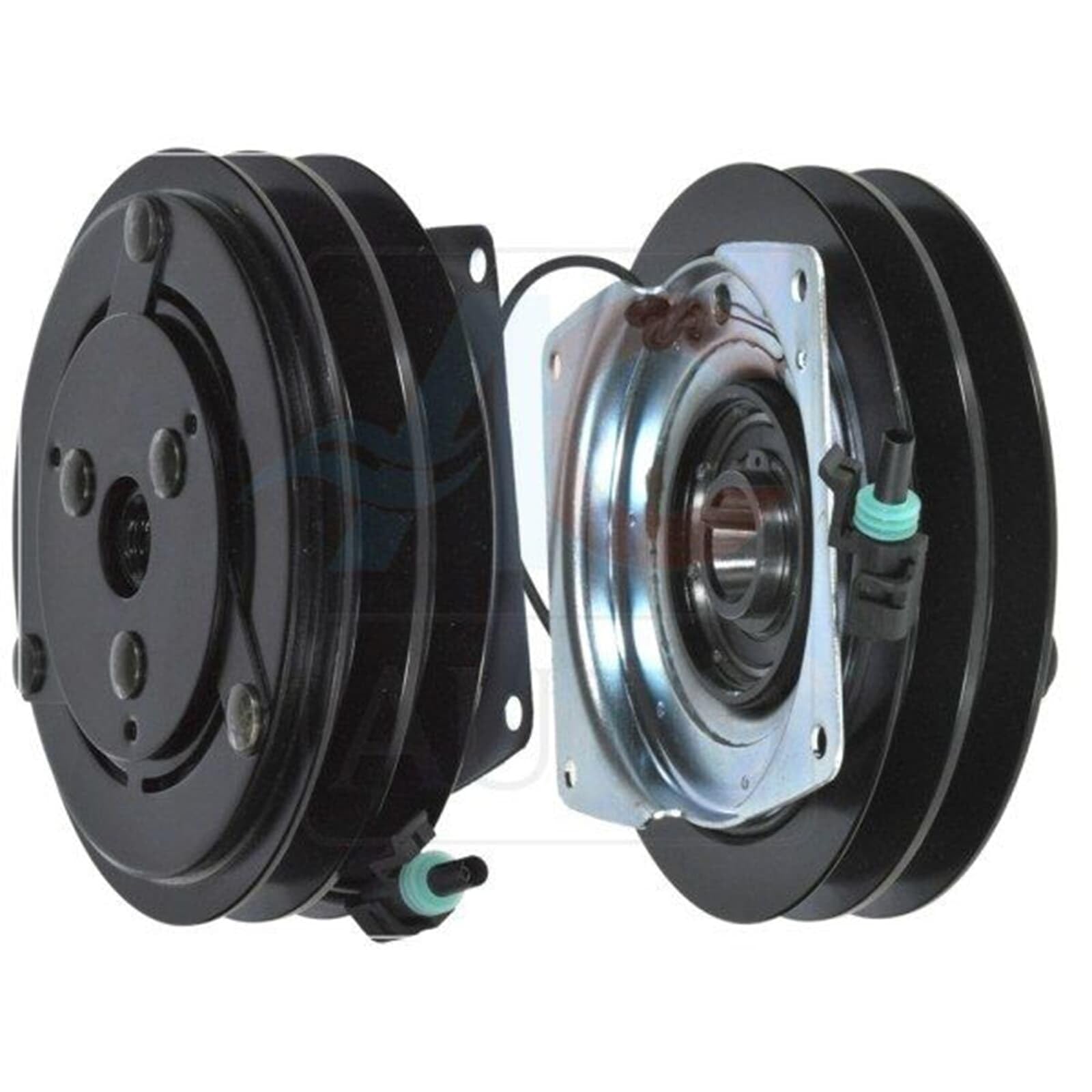 Acoplamiento magnético para compresor de aire acondicionado AC-06YO01 152 mm