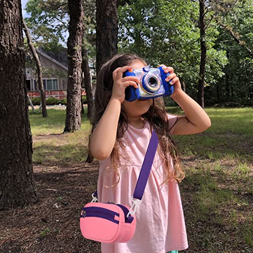 Funda para cámara infantil Beautyflier para VTech Kidizoom miniatura 7