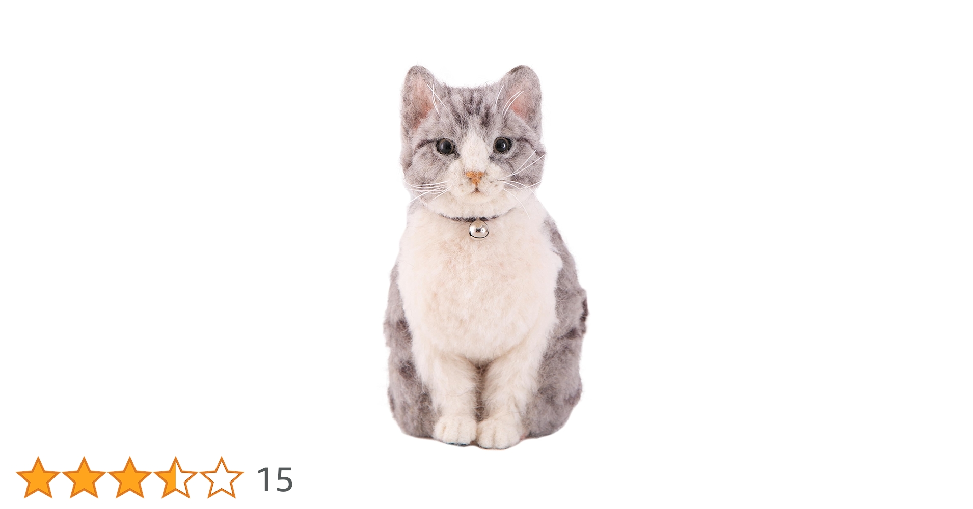 Amazon | ハマナカ フェルト羊毛 キット ニードルフェルト で