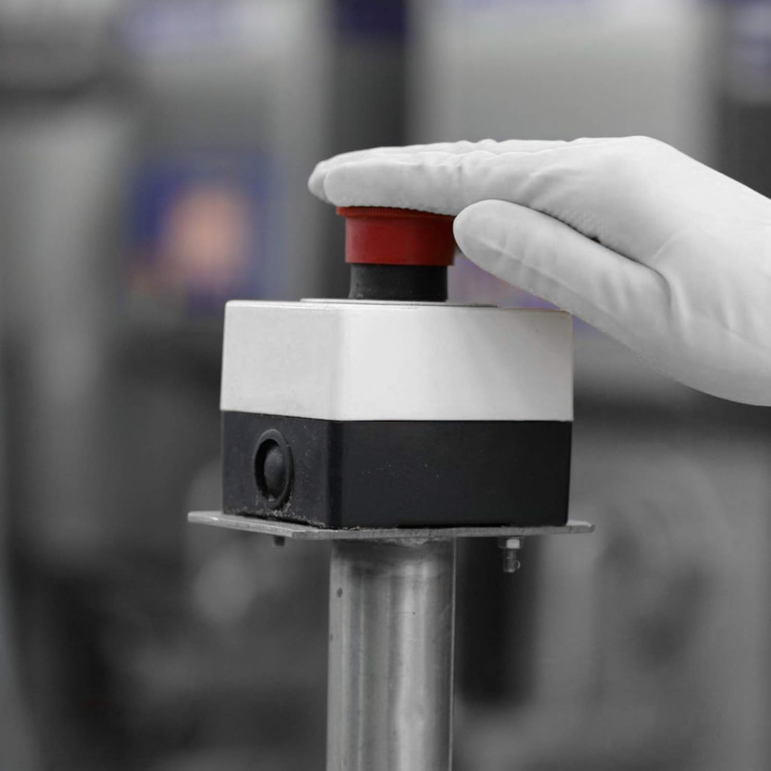 Buy Scicalife Push Button Switch Station Box Momentary One Button