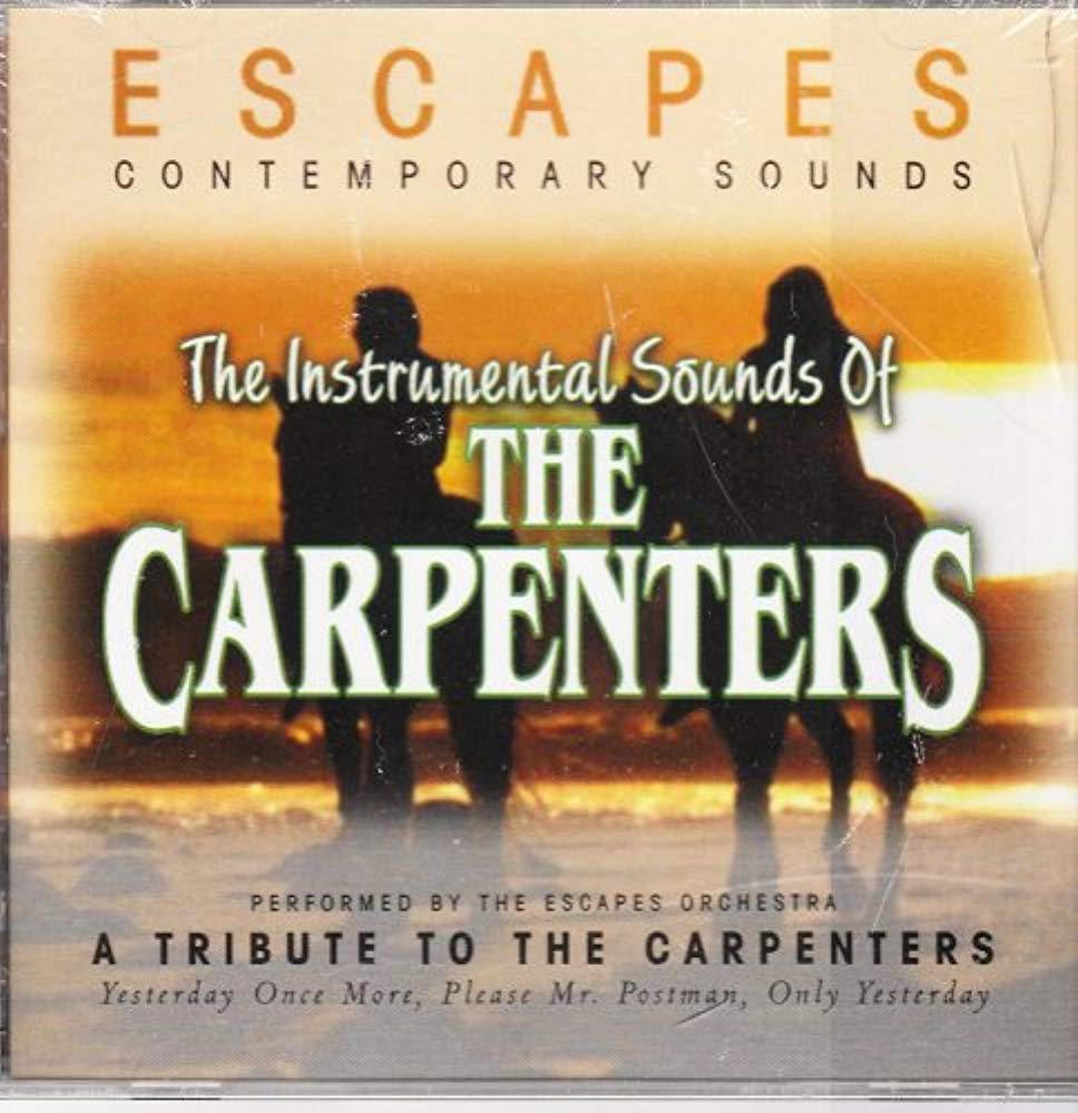 The Instrumental Sounds of the Carpenters [Audio CD] [Audio CD] [Audio CD]