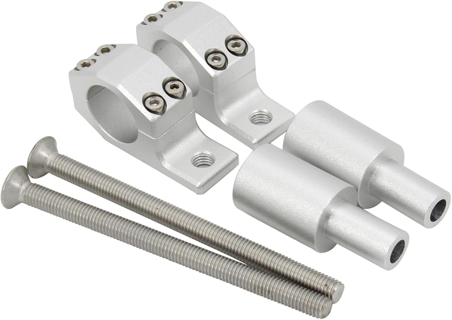 for BMW R1200GS R1250GS ADV LC 2014-2019 Motorcycle Bull Bar Bracket Fog Driving Light Accessories Crash Bar Guard Mount Kit (Without Tank Bar)