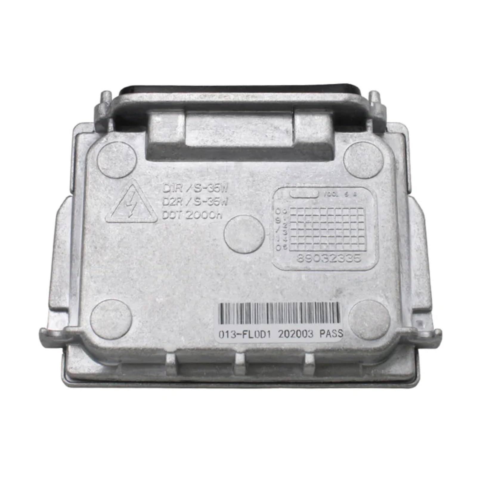 Compatible Avec VW Pour EOS 2006-2011 Pour Phaeton 2008-2010 Pour Scirocco 2009-2014 Ballast De Phare H-ID D1S D2S 89032336 89032335