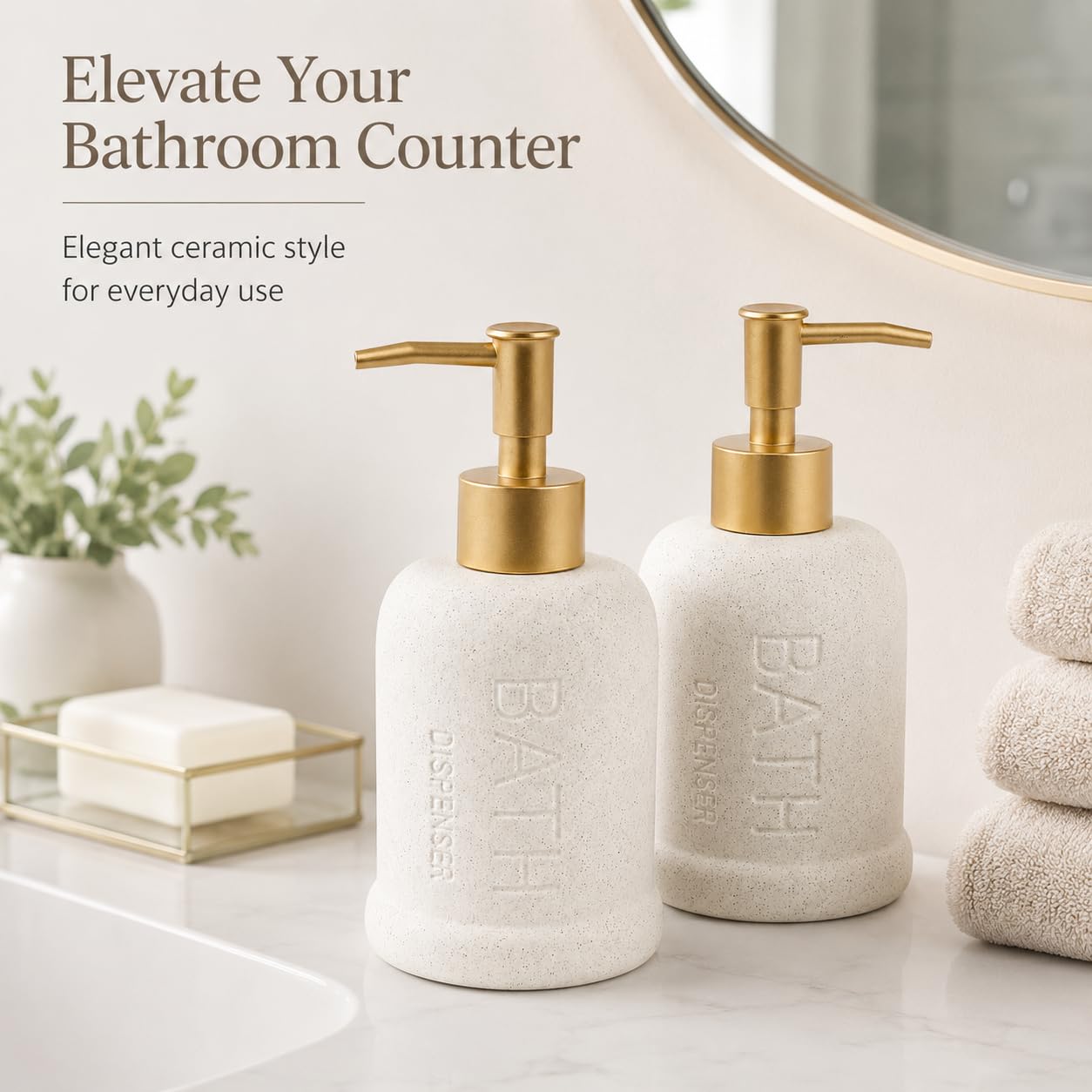 Dispenser di sapone in travertino Wabi Sabi Lussuoso piatto per le mani lozione shampoo sapone bottiglie a pompa per cucina bagno piano di lavoro