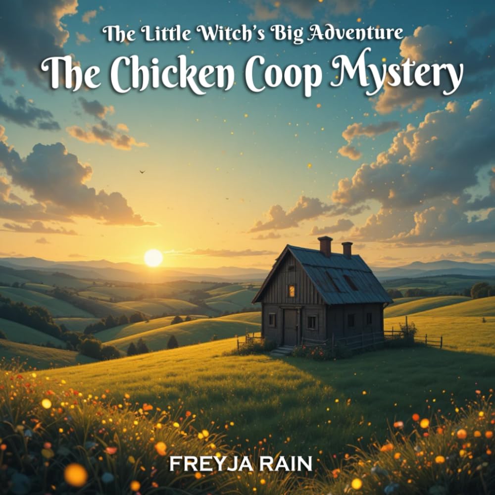 The Little Witch’s Big Adventure:: The Chicken Coop Mystery
