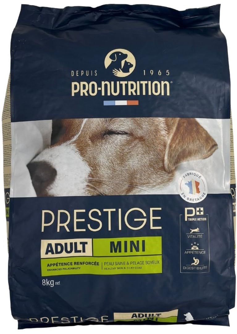 Pro Nutrition - Prestige Adult MINI - 8 kg