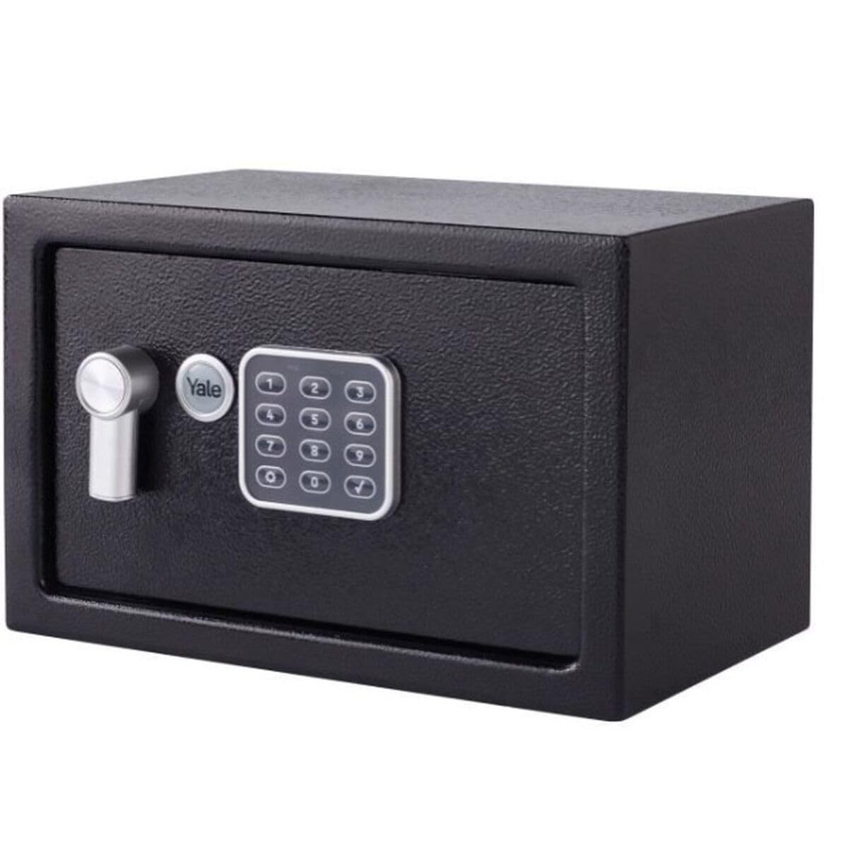 Yale YEC/​200/​DB2 Caja Fuerte con Alarma