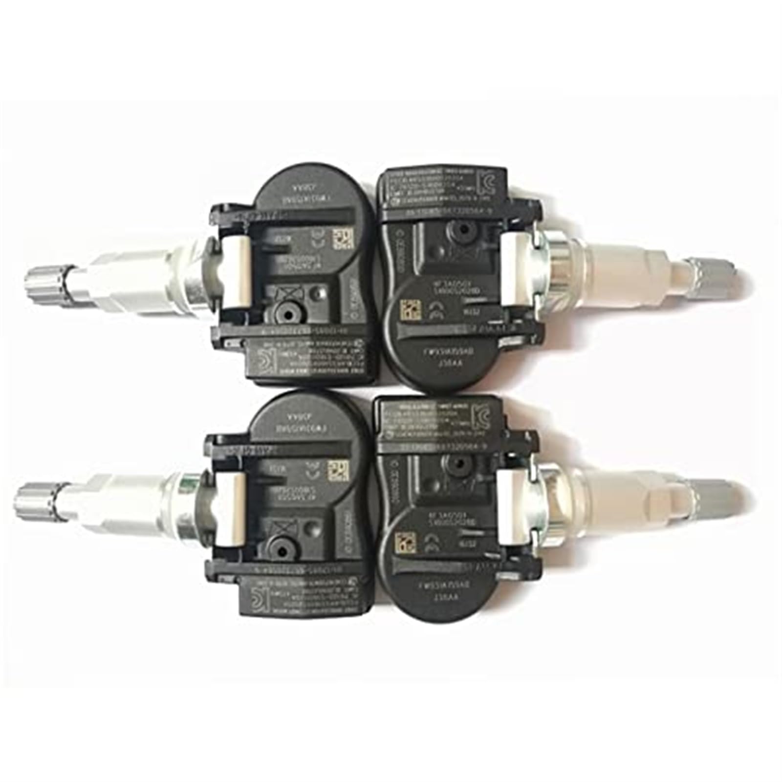 4szt System monitorowania ciśnienia w oponach FW931A159AB LR06637 Czujnik TPMS, do Land Rover, Discovery, Range, Sport LR070840 Czujnik monitorowania ciśnienia w oponach
