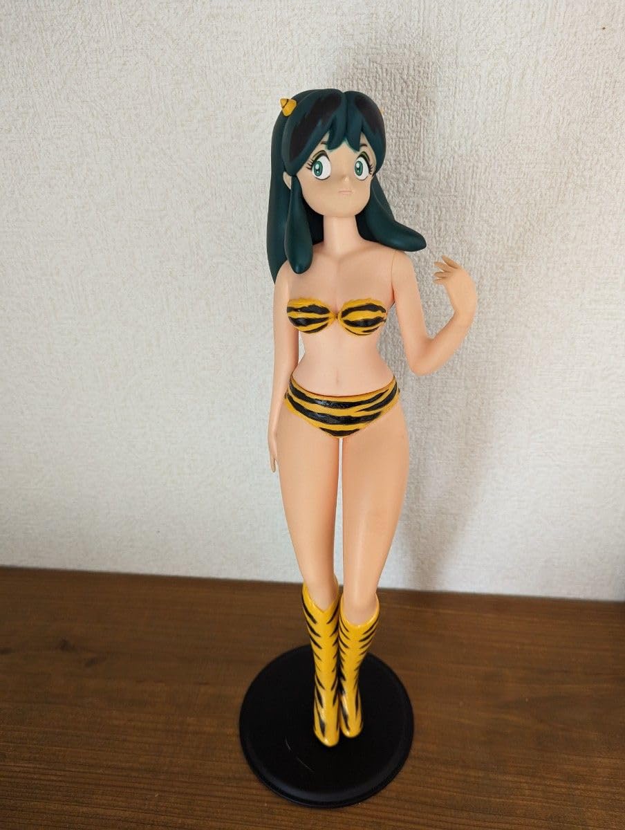 Amazon | ツクダホビー 1/4 うる 星 やつら ラムちゃん ソフビ