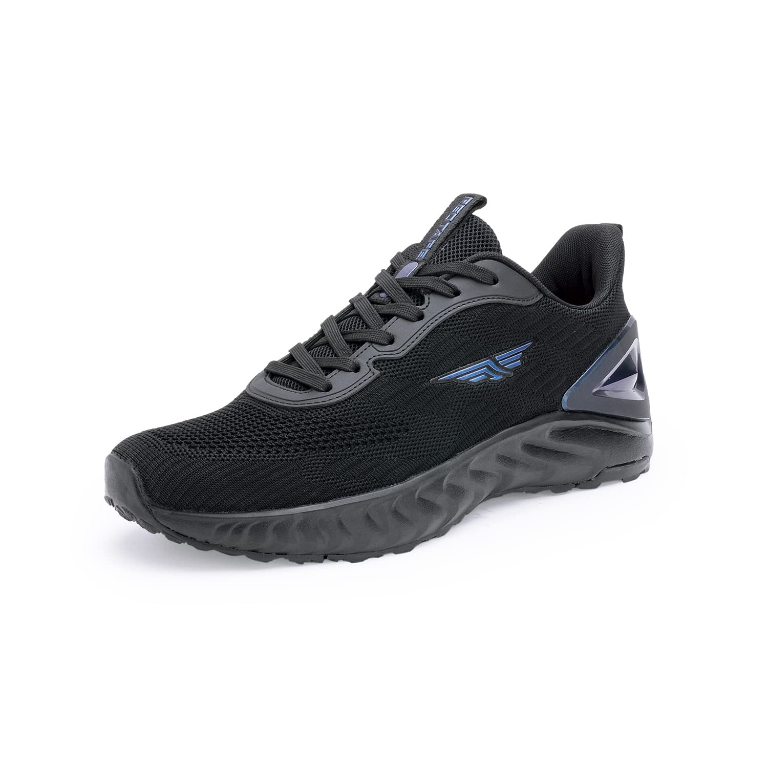 Red Tape Mens Black Walking Shoes-6 (B0B5WQ1FZN) Amazon Price History, Amazon Price Tracker