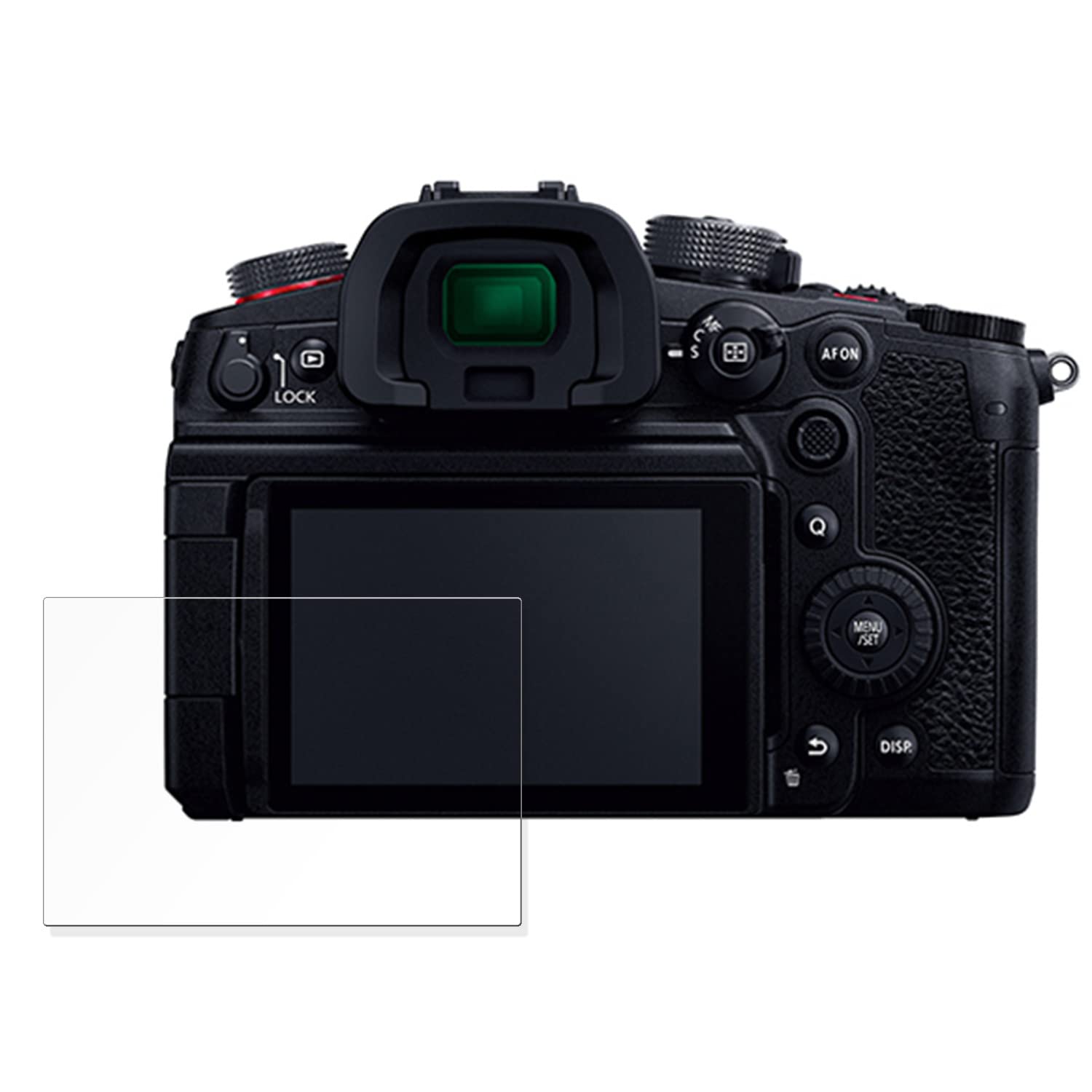 Amazon | FILMEXT フィルム Panasonic LUMIX DC-GH6 用 保護フィルム