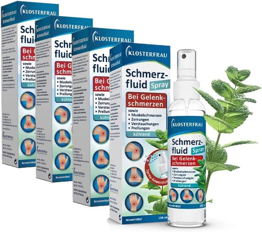 Klosterfrau Schmerzfluid K hlende Spray Anwendung Bei Gelenk Und klosterfrau-schmerzfluid-k-hlende-spray-anwendung-bei-gelenk-und