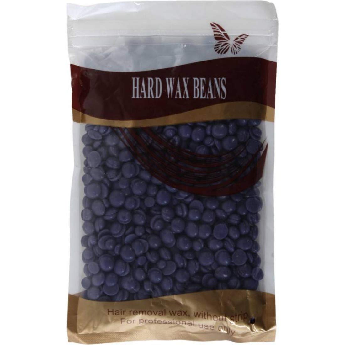Super Marche Brazilian Hard Wax Beans for Body Hair Removal (100 g, Purple) (B07MCV467X) Amazon Price History, Amazon Price Tracker